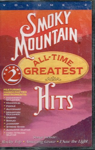 Vol. 2-All-Time Greatest Hits [Musikkassette] von Smoky Mountain Music