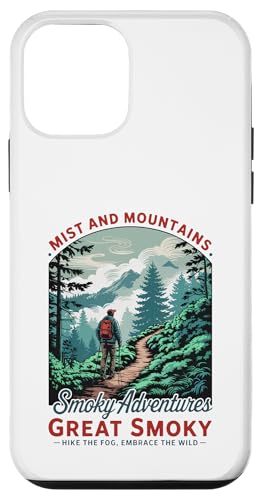 Smoky Mountains Retro Wandern - Tennessee Adventure Hülle für iPhone 12 mini Smoky Mountains Retro Wandern - Tennessee Adventure Hülle für iPhone 12 mini von Smoky Mountains - Hike the Fog - Embrace the Wild
