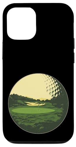 Hülle für iPhone 13 Pro Golf von Smooth HQ
