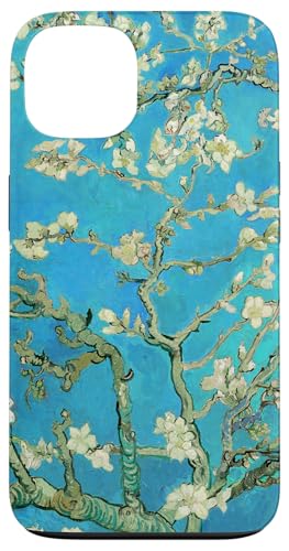 Hülle für iPhone 13 Van Gogh "Mandelblüte" berühmte Vintage-Kunstkunst von Smooth HQ