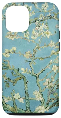 Hülle für iPhone 14 Pro Van Gogh Mandelblüte von Smooth HQ