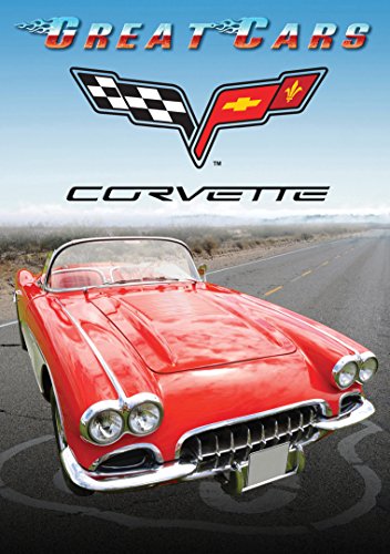 Great Cars: Corvette [DVD] [Import] von Smore Entertainment
