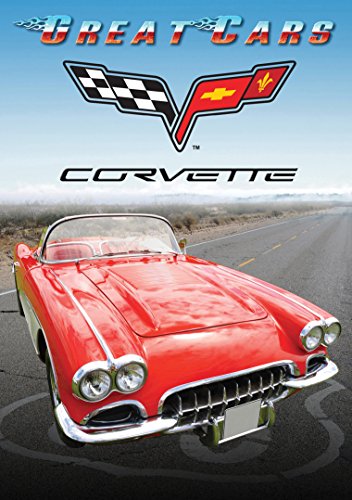 Great Cars: Corvette [DVD] [Import] von Smore Entertainment