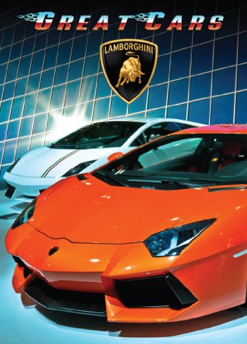 Great Cars: Lamborghini [DVD] [Region 1] [NTSC] [US Import] von Smore Entertainment