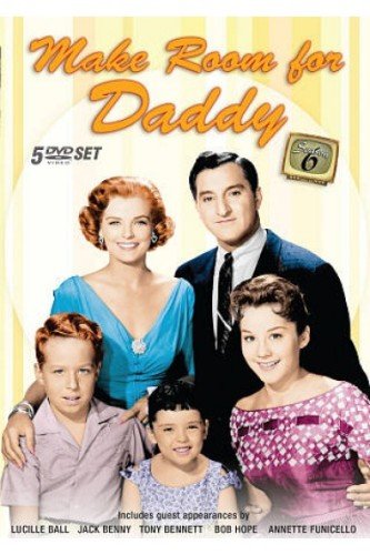 Make Room For Daddy: Season 6 (5pc) / (Box) [DVD] [Region 1] [NTSC] [US Import] von Smore Entertainment