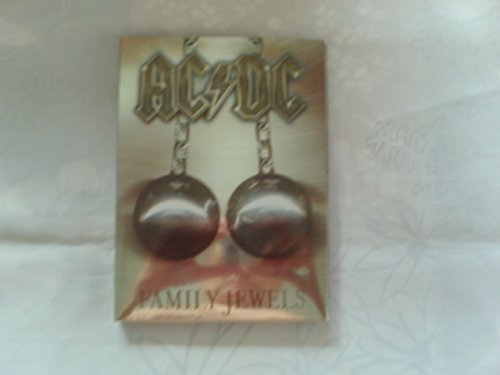Smv AC/DC - Family Jewels [2 DVDs] von Smv