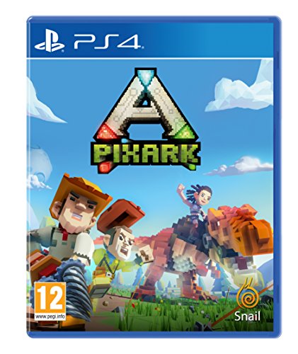 PixARK (PS4) - [AT-PEGI] von Snail Games USA