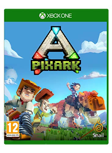 PixARK (XONE) - [AT-PEGI] von Snail Games USA