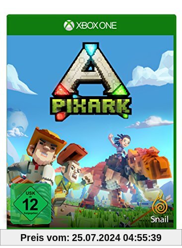 PixARK (XONE) von Snail Games USA