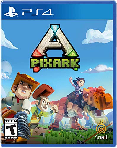 Solutions 2 Go PixARK (Import Version: North America) - PS4 von Solutions 2 Go