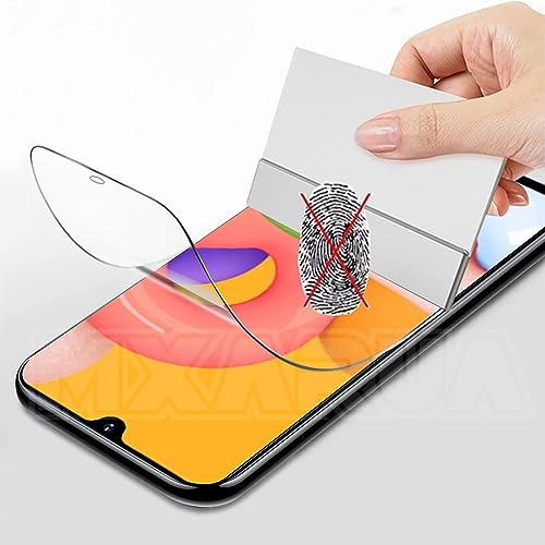 2 Stk Anti-Fingerabdruck Matte Hydrogel Film für Samsung Galaxy A20e 5.8" Weiche mattierte TPU Displayschutzfolien HD Clear 2 Stk Anti-Fingerabdruck Matte Hydrogel Film für Samsung Galaxy A20e 5.8" Weiche mattierte TPU Displayschutzfolien HD Clear von Snailcanfly