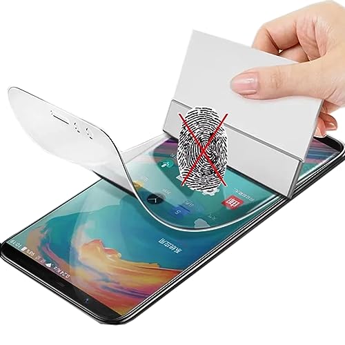 2 Stk Anti-Fingerabdruck Matte Hydrogel Film für Samsung Galaxy S10 5G 6.7" Hochempfindliche Blendschutz Schutzfolie Explosionsgeschützt Flexible TPU-Displayschutzfolien KEIN gehärtetes Glas von Snailcanfly