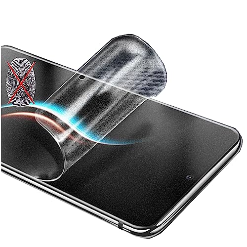 2 Stk Anti-Fingerabdruck Matte Hydrogel Film für iPhone 11 / iPhone XR 6.1" Hochempfindliche Blendschutz Schutzfolie Explosionsgeschützt Flexible TPU-Displayschutzfolien KEIN gehärtetes Glas von Snailcanfly