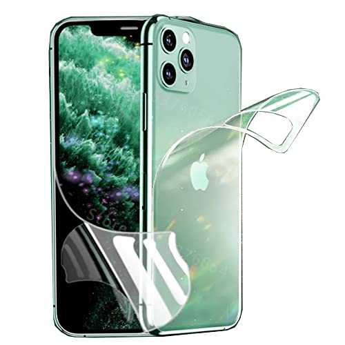 Snailcanfly 1 Set Vorder- und Rückseite Hydrogel Film für iPhone 13 mini 5.4" Hochempfindliche Schutzfolie Explosionsgeschützt Flexible Transparente TPU-Displayschutzfolien Snailcanfly 1 Set Vorder- und Rückseite Hydrogel Film für iPhone 13 mini 5.4" Hochempfindliche Schutzfolie Explosionsgeschützt Flexible Transparente TPU-Displayschutzfolien von Snailcanfly