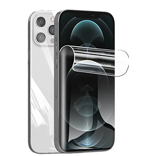 Snailcanfly 2 Stk Hydrogel Film Für iPhone 13 Pro Max A2643 6.7inch Hochempfindliche Schutzfolie Flexible Transparente TPU-Displayschutzfolien Volle Abdeckung KEIN gehärtetes Glas Snailcanfly 2 Stk Hydrogel Film Für iPhone 13 Pro Max A2643 6.7inch Hochempfindliche Schutzfolie Flexible Transparente TPU-Displayschutzfolien Volle Abdeckung KEIN gehärtetes Glas von Snailcanfly