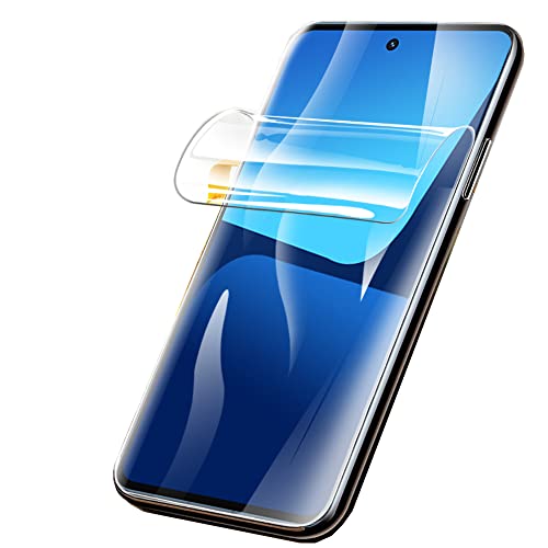 Snailcanfly 2 Stk Hydrogel Film für Xiaomi 13 Pro 5G 6.73" Hochempfindliche Schutzfolie Explosionsgeschützt Flexible Transparente TPU-Displayschutzfolien KEIN gehärtetes Glas von Snailcanfly