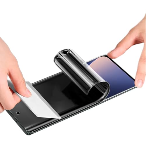 Snailcanfly 2pcs Anti-Spion Hydrogel Film für Xiaomi Poco X6 Pro 5G 6.67" Datenschutz Bildschirmschutz Flexible TPU Schutzfolie Anti-Peeping Snailcanfly 2pcs Anti-Spion Hydrogel Film für Xiaomi Poco X6 Pro 5G 6.67" Datenschutz Bildschirmschutz Flexible TPU Schutzfolie Anti-Peeping von Snailcanfly