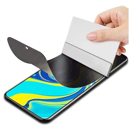 Snailcanfly 2pcs Anti-Spion Hydrogel Film für Xiaomi Redmi Note 11 Pro 5G / Note11 Pro+ Plus 5G 6.67" Datenschutz Bildschirmschutz Flexible TPU Schutzfolie Anti-Peeping Snailcanfly 2pcs Anti-Spion Hydrogel Film für Xiaomi Redmi Note 11 Pro 5G / Note11 Pro+ Plus 5G 6.67" Datenschutz Bildschirmschutz Flexible TPU Schutzfolie Anti-Peeping von Snailcanfly
