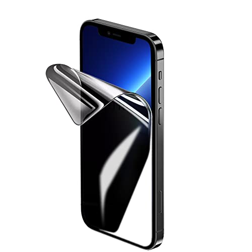 Snailcanfly 2pcs Anti-Spion Hydrogel Film für iPhone 14 6.1" Datenschutz Bildschirmschutz Flexible TPU Schutzfolie Anti-Peeping Snailcanfly 2pcs Anti-Spion Hydrogel Film für iPhone 14 6.1" Datenschutz Bildschirmschutz Flexible TPU Schutzfolie Anti-Peeping von Snailcanfly
