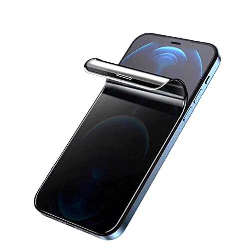 Snailcanfly 2pcs Anti-Spion Hydrogel Film für iPhone X/iPhone XS 5.8" Sehr empfindlich Datenschutz Bildschirmschutz Explosionssicher Flexible TPU Schutzfolie Anti-Peeping Snailcanfly 2pcs Anti-Spion Hydrogel Film für iPhone X/iPhone XS 5.8" Sehr empfindlich Datenschutz Bildschirmschutz Explosionssicher Flexible TPU Schutzfolie Anti-Peeping von Snailcanfly