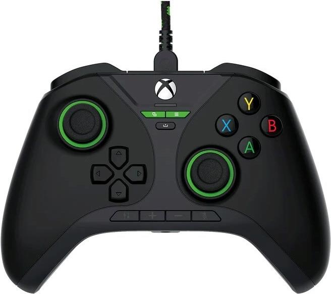 Controller SNAKEBYTE GAMEPAD PRO X SB922459 kabelgebundenes Gamepad für Xbox/PC Schwarz (SB922459) von Snakebyte