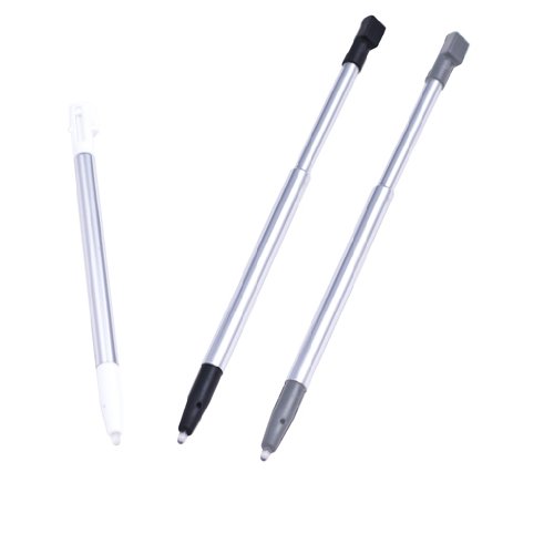 DSi XL - Extendable Metal Stylus von Snakebyte