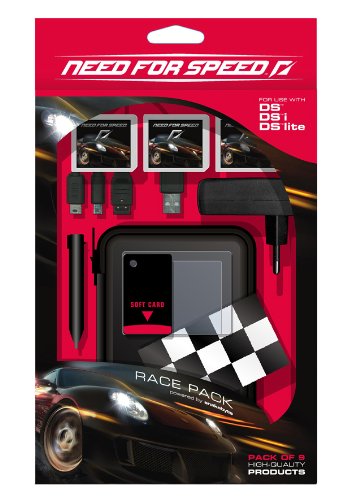 Need For Speed Race Pack DSi & DS lite, Nintendo DS-Zubehör von Snakebyte