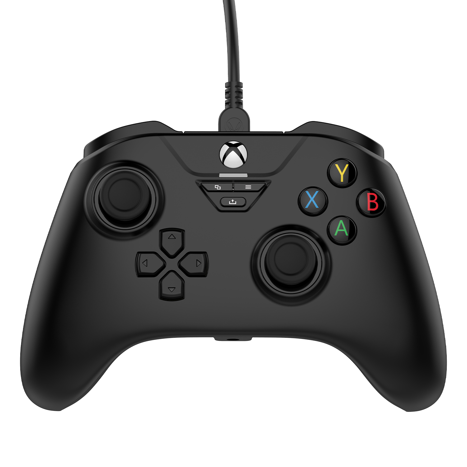 Snakebyte GamePad Base X (Black) - XBOX/PC von Snakebyte