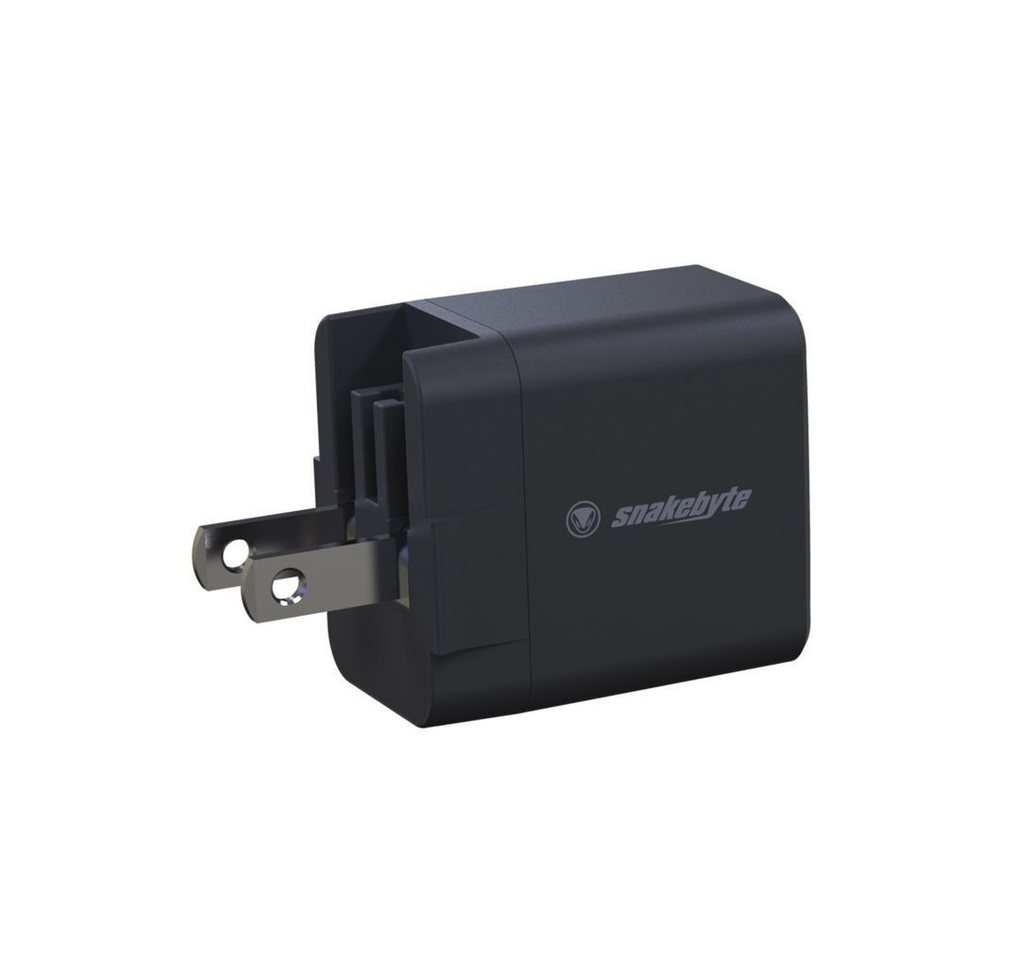 Snakebyte Power Charge S2 - Ladegerät für Switch 2 USB-Ladegerät von Snakebyte