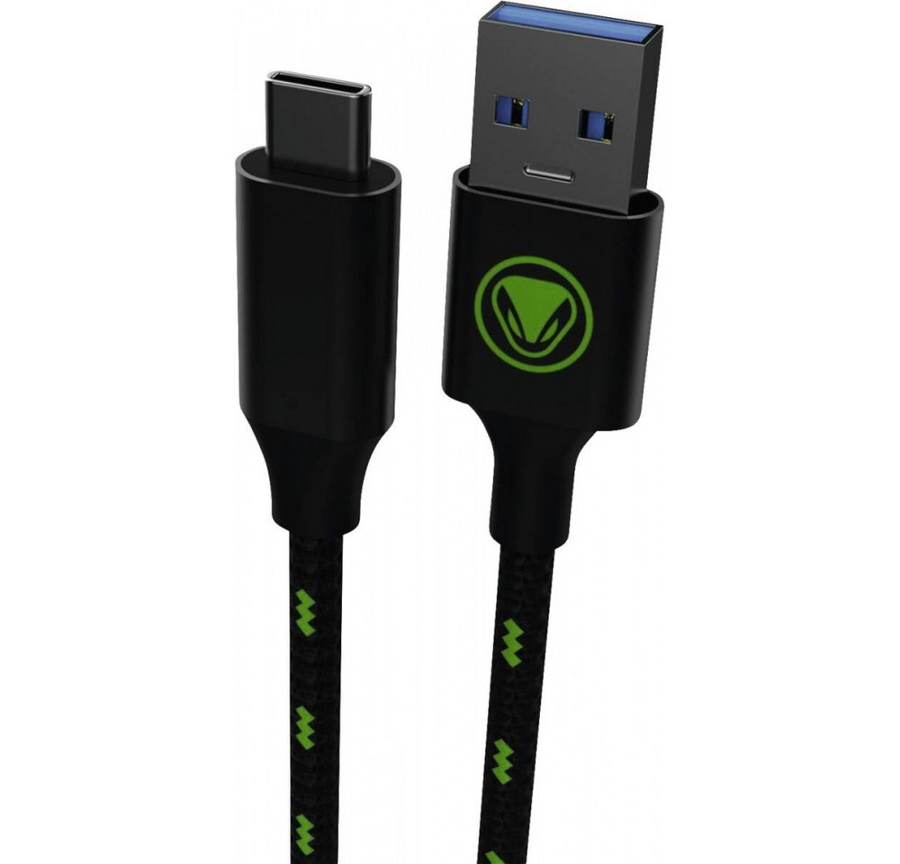 Snakebyte Snakebyte Xbox/XBSX USB 3.2 Lade- & Datenkabel USB-Kabel, USB 3.2, Robuste Bauweise für Langlebigkeit Snakebyte Snakebyte Xbox/XBSX USB 3.2 Lade- & Datenkabel USB-Kabel, USB 3.2, Robuste Bauweise für Langlebigkeit von Snakebyte