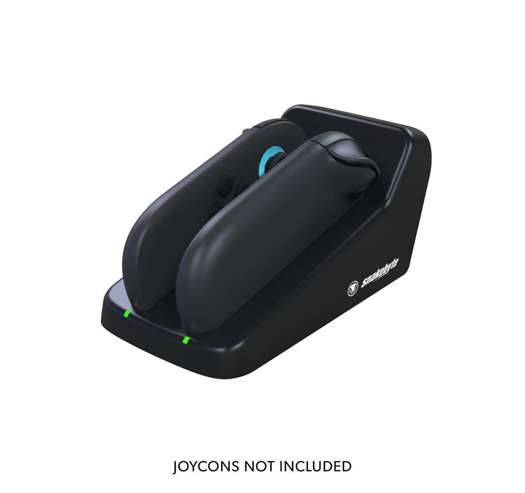 Snakebyte Twin Charge S2 - Ladestation für Switch 2 Controller-Ladestation von Snakebyte