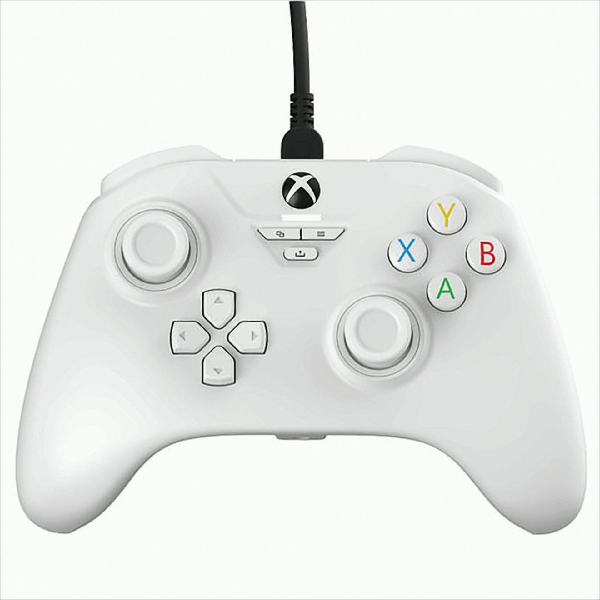 XB Controller GamePad Base X white inkl. Hall-Effekt und 1 Monat Gamepass von Snakebyte