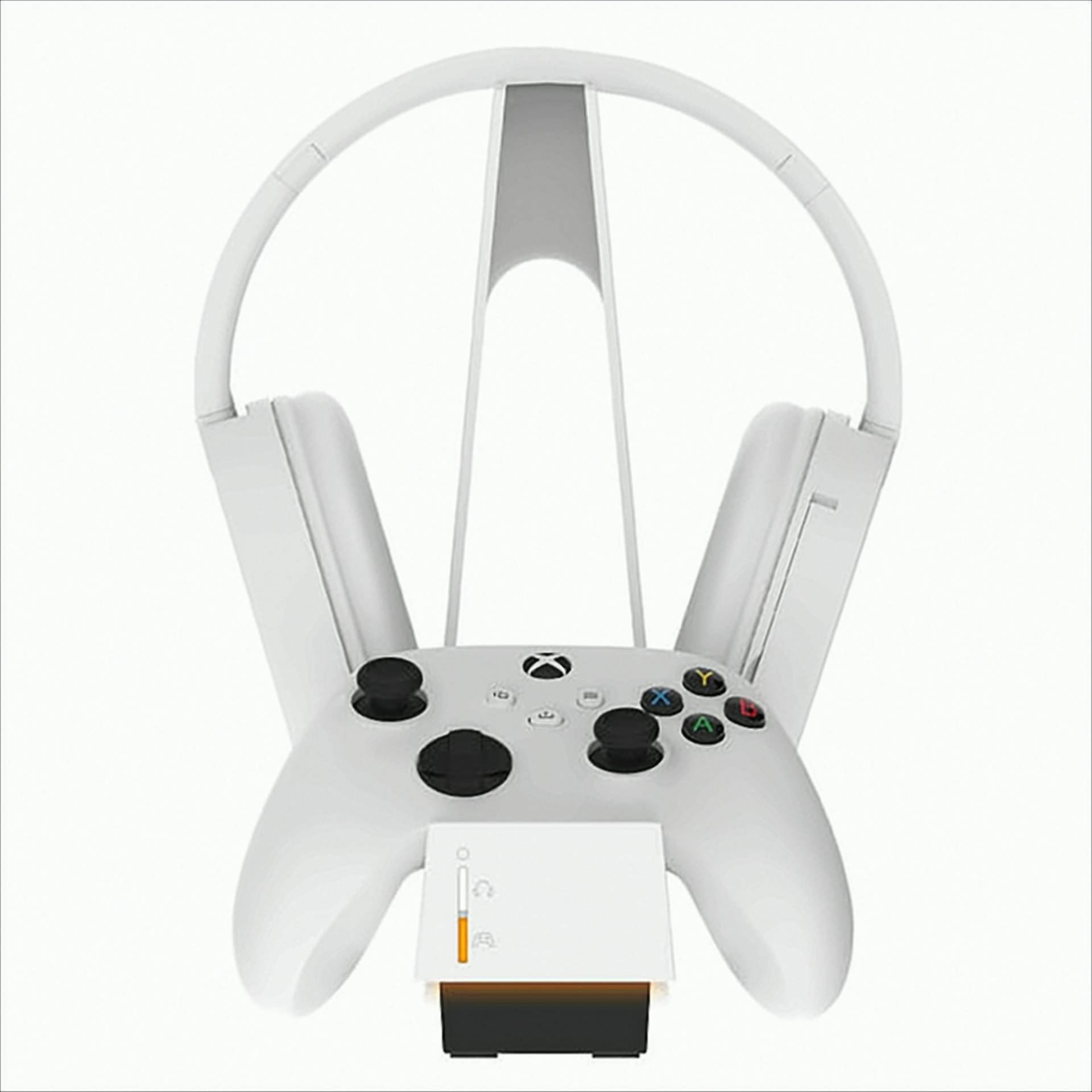 XB Ladestation Combo Charge X white für Gamepad und Headset XB Ladestation Combo Charge X white für Gamepad und Headset