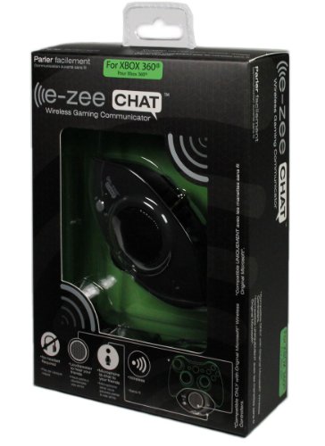 e-zee CHAT Communicator für X360 von Snakebyte