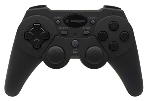 snakebyte PS3 Bluetooth Controller blu:con von Snakebyte