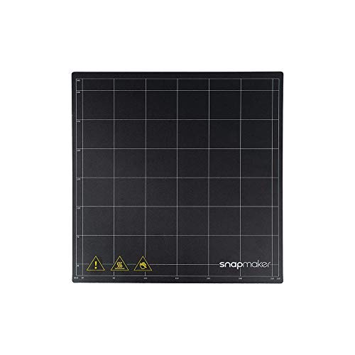 Druckbogen mit doppelseitigen Druckaufklebern für Snapmaker 2.0 A350 von Snapmaker