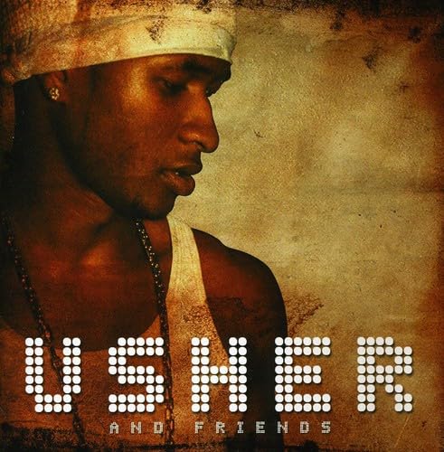 Usher & Friends (Re-Release) von Snapper (Edel)