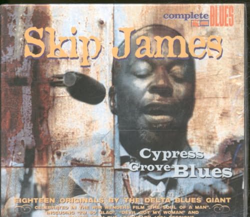 Cypress Grove Blues von Snapper