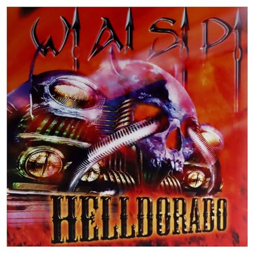 Helldorado (Orange Vinyl) [Vinyl LP] von Snapper