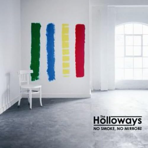 Holloways - No Smoke, No Mirrors von Snapper