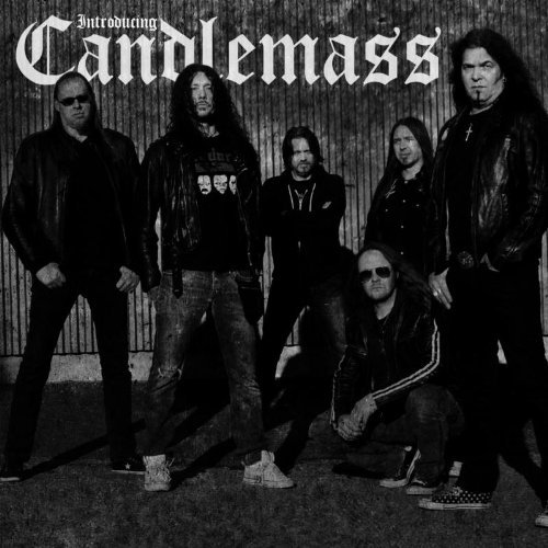 Introducing Candlemass By Candlemass (2013-11-18) [Audio CD] Candlemass von Snapper