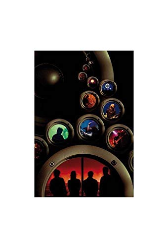 Porcupine Tree - Arriving Somewhere [2 DVDs] von Snapper