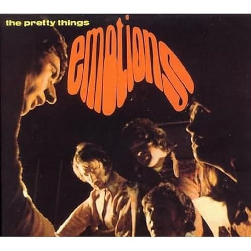 Pretty Things - Emotions von Snapper