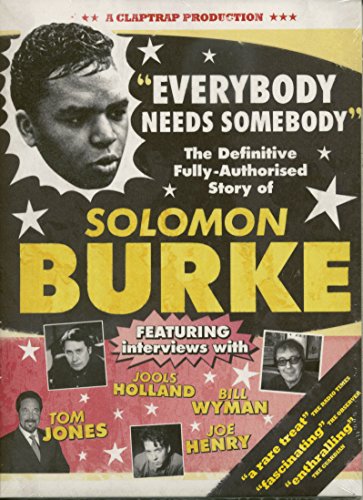 Solomon Burke - Everybody Needs Somebody [UK Import] von Snapper