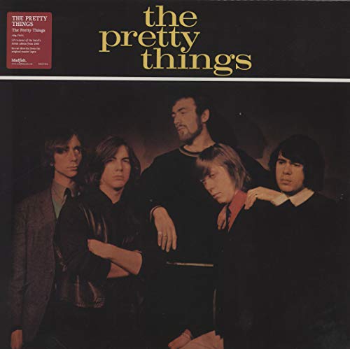 The Pretty Things (Limited Edition) [Vinyl LP] von Snapper