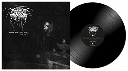 The Wind of 666 Black Hearts Vol.1 (Black Vinyl) [Vinyl LP] von Snapper