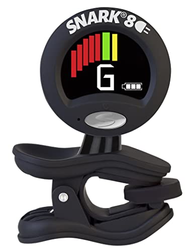 SNARK, USB-Gitarren-Stimmgerät (SNARK8) von Snark