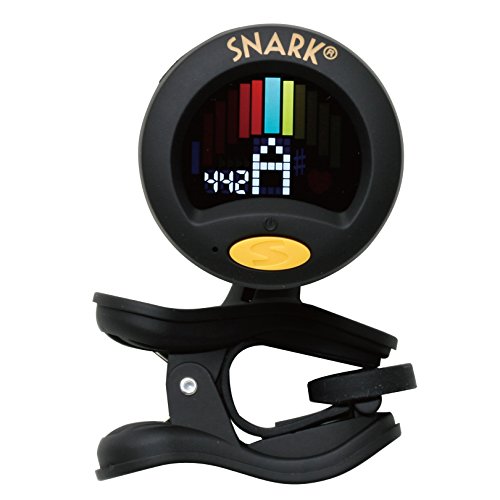 Snark SN-8 Super Tight Clip-On Chromatisches Stimmgerät für alle Instrumente von Snark