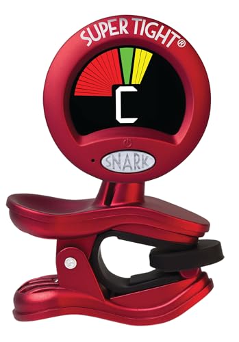 Snark ST2 Clip-On Chromatic ALL INSTRUMENT TUNER von Snark