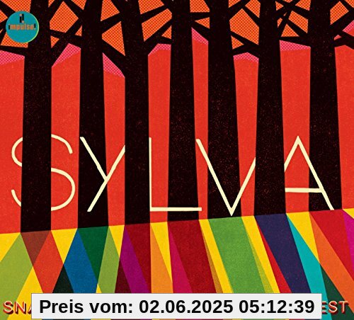 Sylva (Digipack + DVD) von Snarky Puppy
